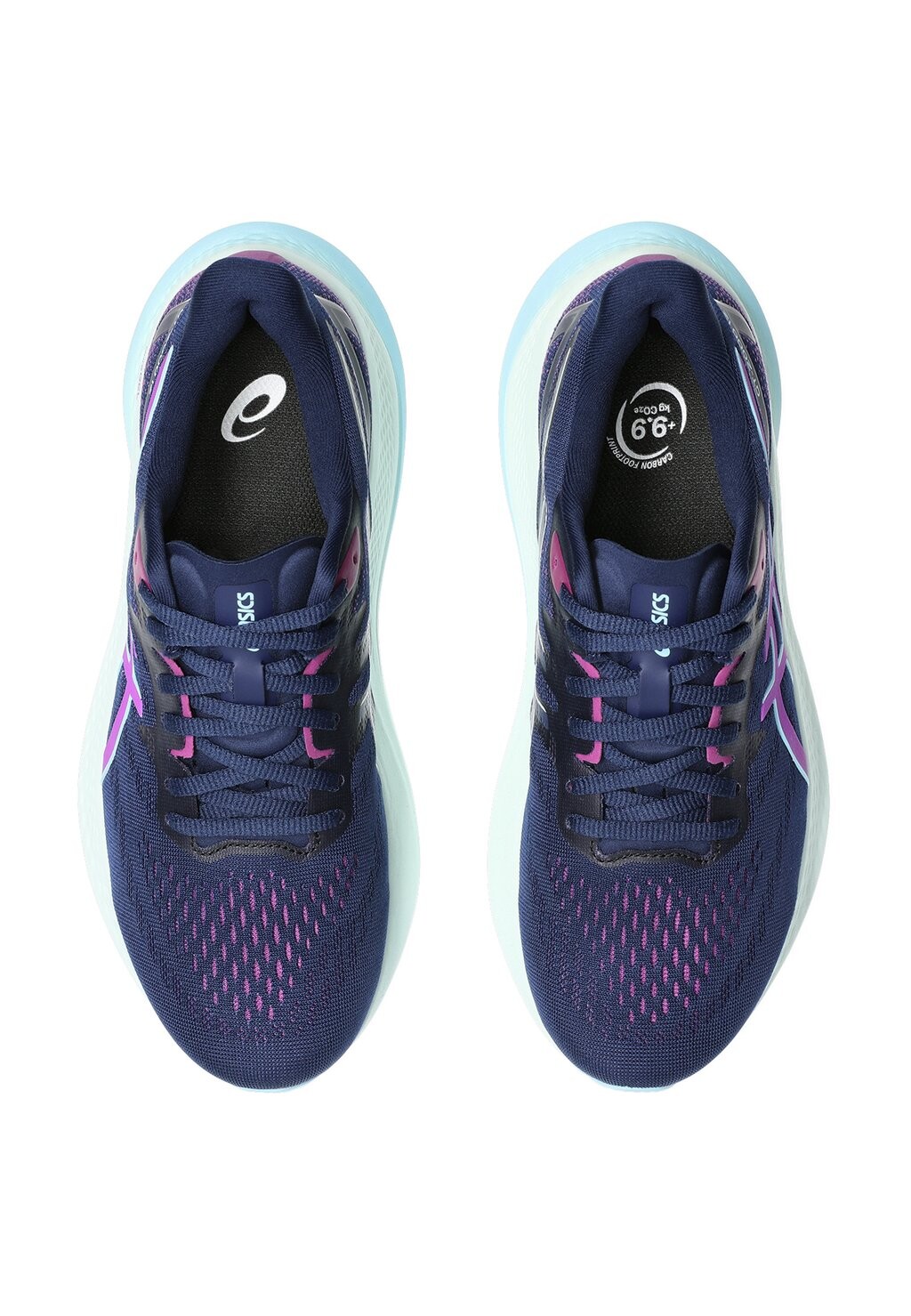 

Кроссовки GT-2000 12 ASICS, синий