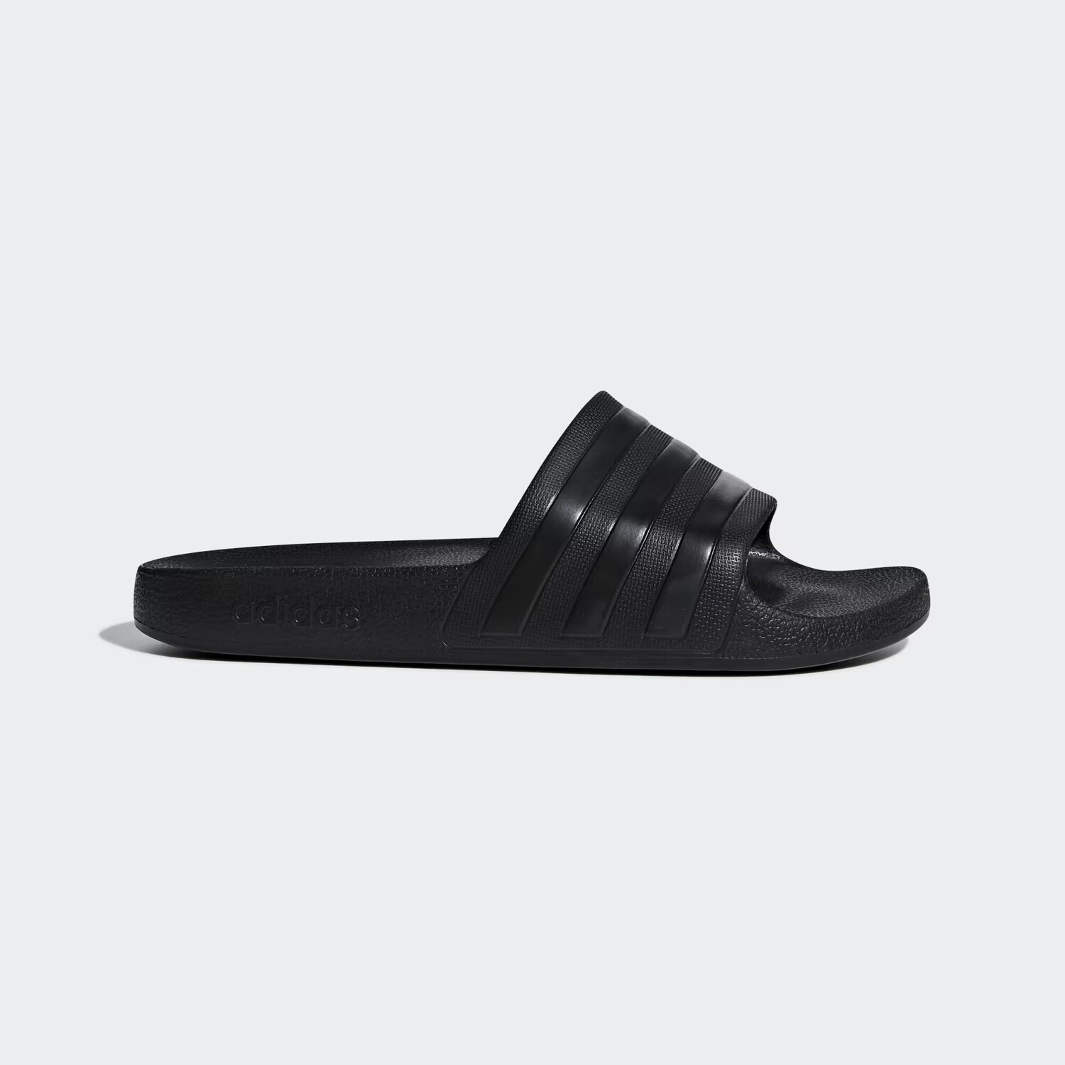 

Шлепанцы Adilette Aqua Adidas, цвет Core Black/Core Black/Core Black