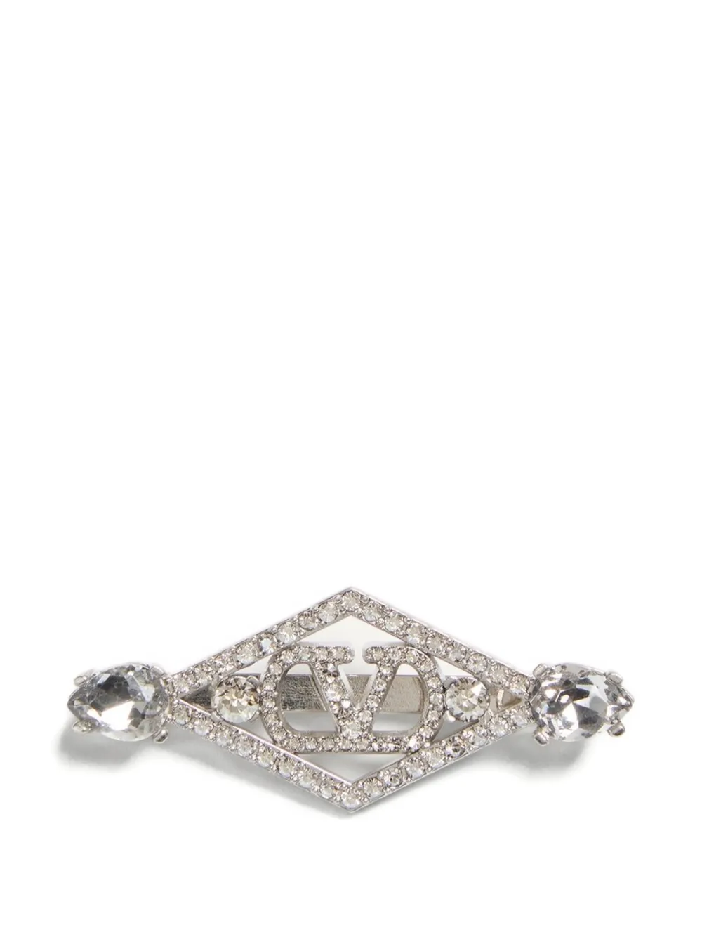 

Заколка для волос Reve Radieux Valentino Garavani, серебряный