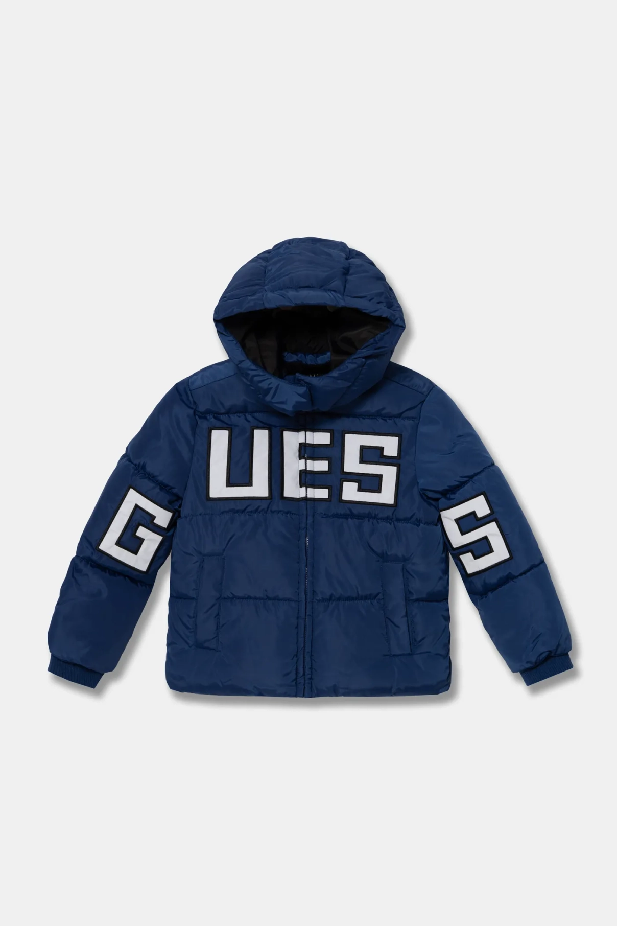 

Детская куртка Guess, темно-синий