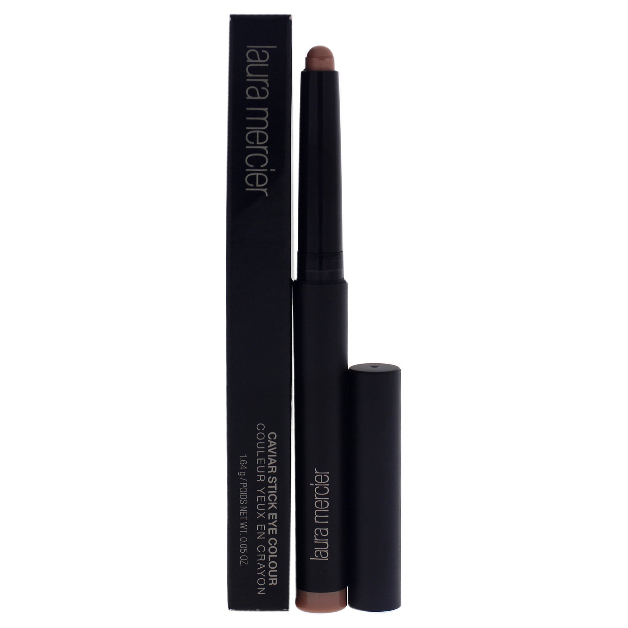 

Тени для век Caviar Stick Eye Color - Au Naturel от Laura Mercier для женщин - 0,05 унции, прозрачный
