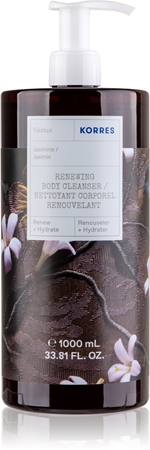 

Очищающий гель для душа Korres Jasmine, 1000 ml