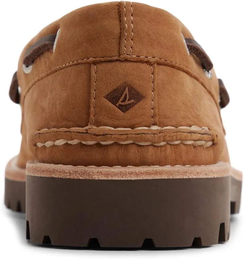 Мужские лоферы Sperry Authentic Original с защитным чехлом, коричневый — фото 3