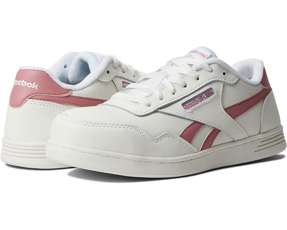 

Кроссовки Reebok Work Club Memt Work SD10 Comp Toe, цвет White/Pink
