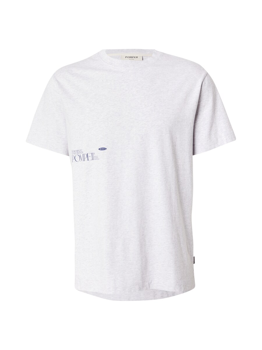 

Футболка POMPEII JACK OF ALL TRADES, Light grey