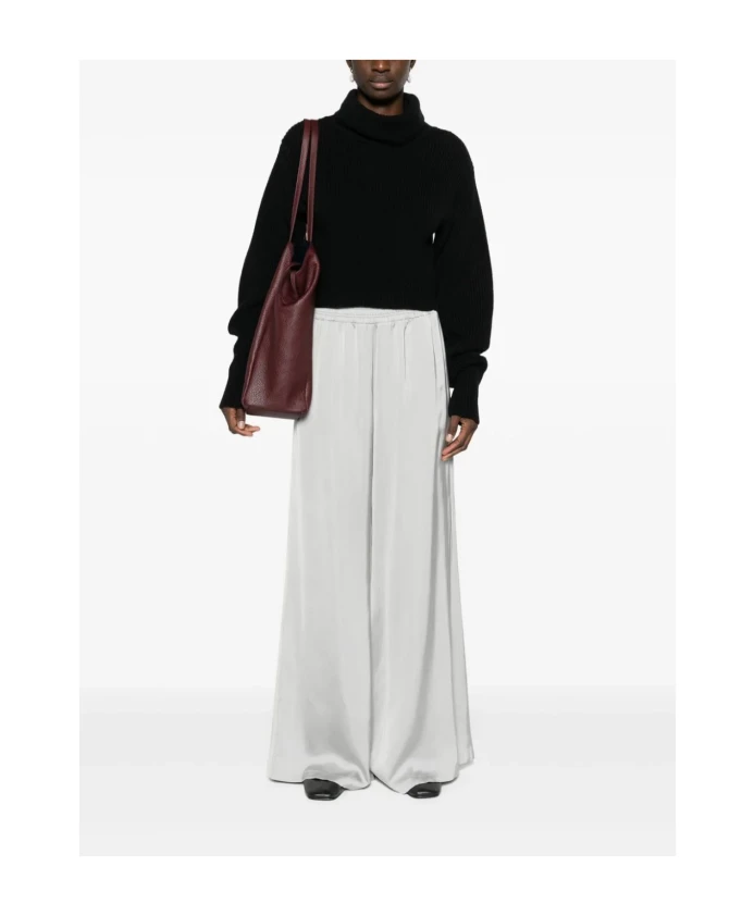

Яркие брюки SS24 Fabiana Filippi, серый