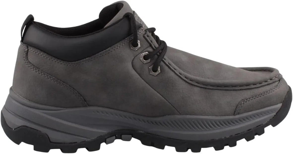 Мужские ботинки на шнуровке Dockers by Gerli 55CY001, Dark Grey 55Cy001 630220 — фото 2