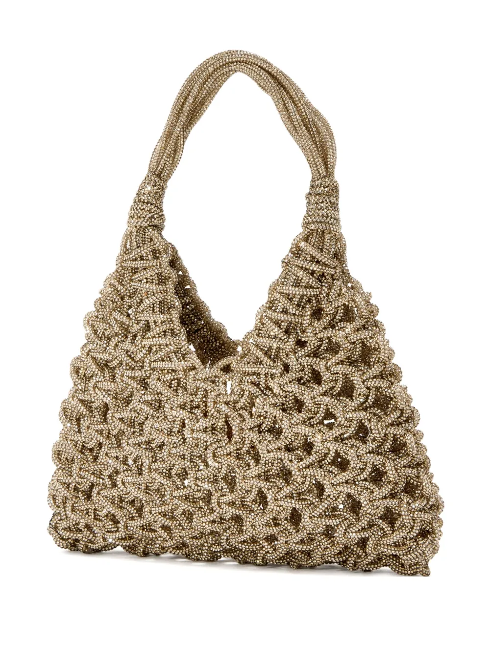 

Сумка-тоут Vannifique Hibourama, золотой