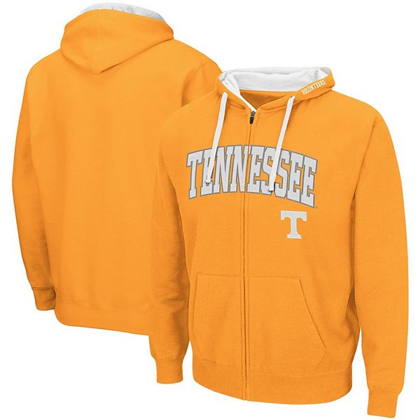 

Мужская толстовка с молнией Tennessee Orange Tennessee Volunteers Big & Tall Colosseum, Оранжевый, Мужская толстовка с молнией Tennessee Orange Tennessee Volunteers Big & Tall Colosseum