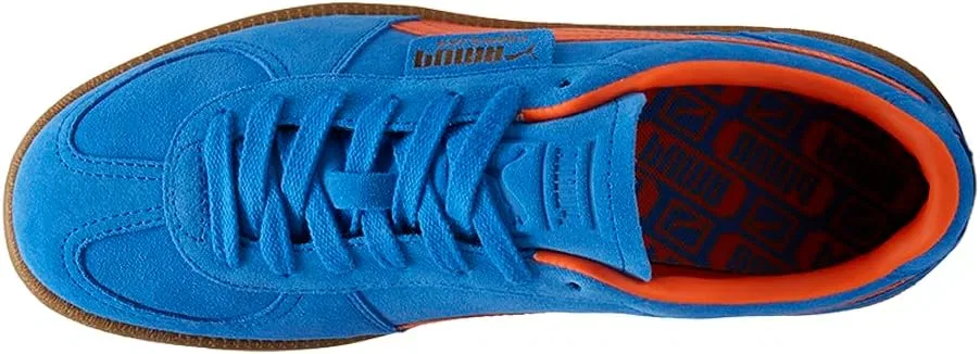 Кроссовки мужские PUMA, цвет Blue — фото 4