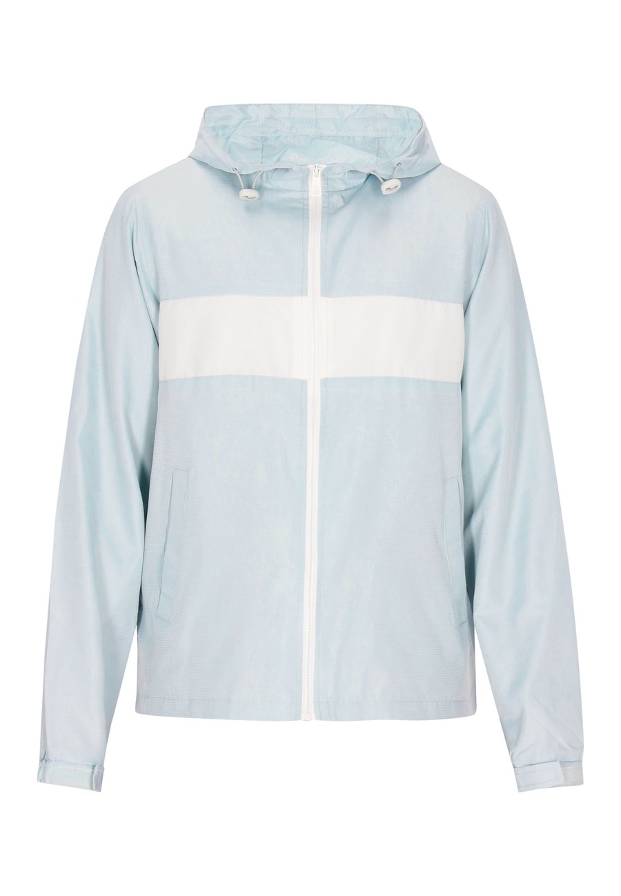 

Куртка DreiMaster CO-BRANDED WITH FERNELL, Blasses Türkis Weiss/Turquoise