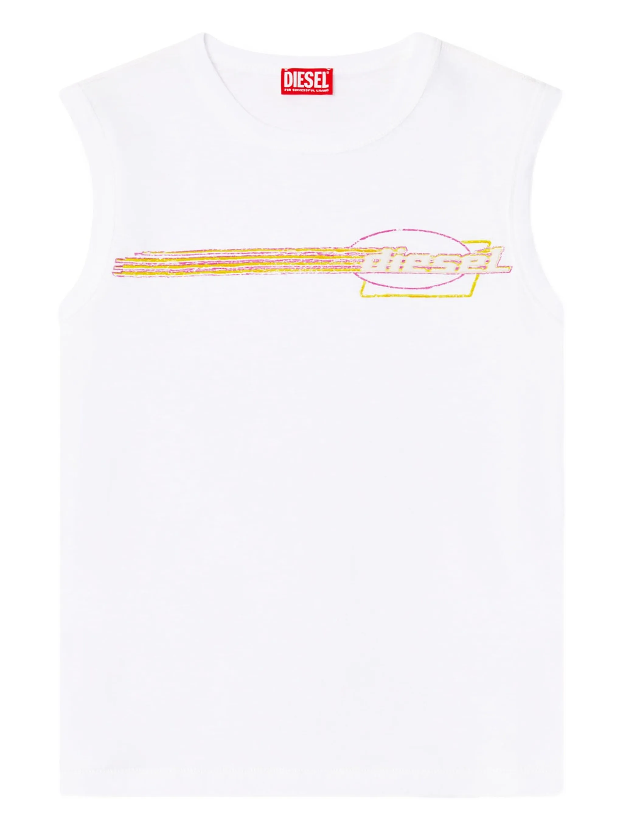 

Футболка T-Bisco Diesel, белый