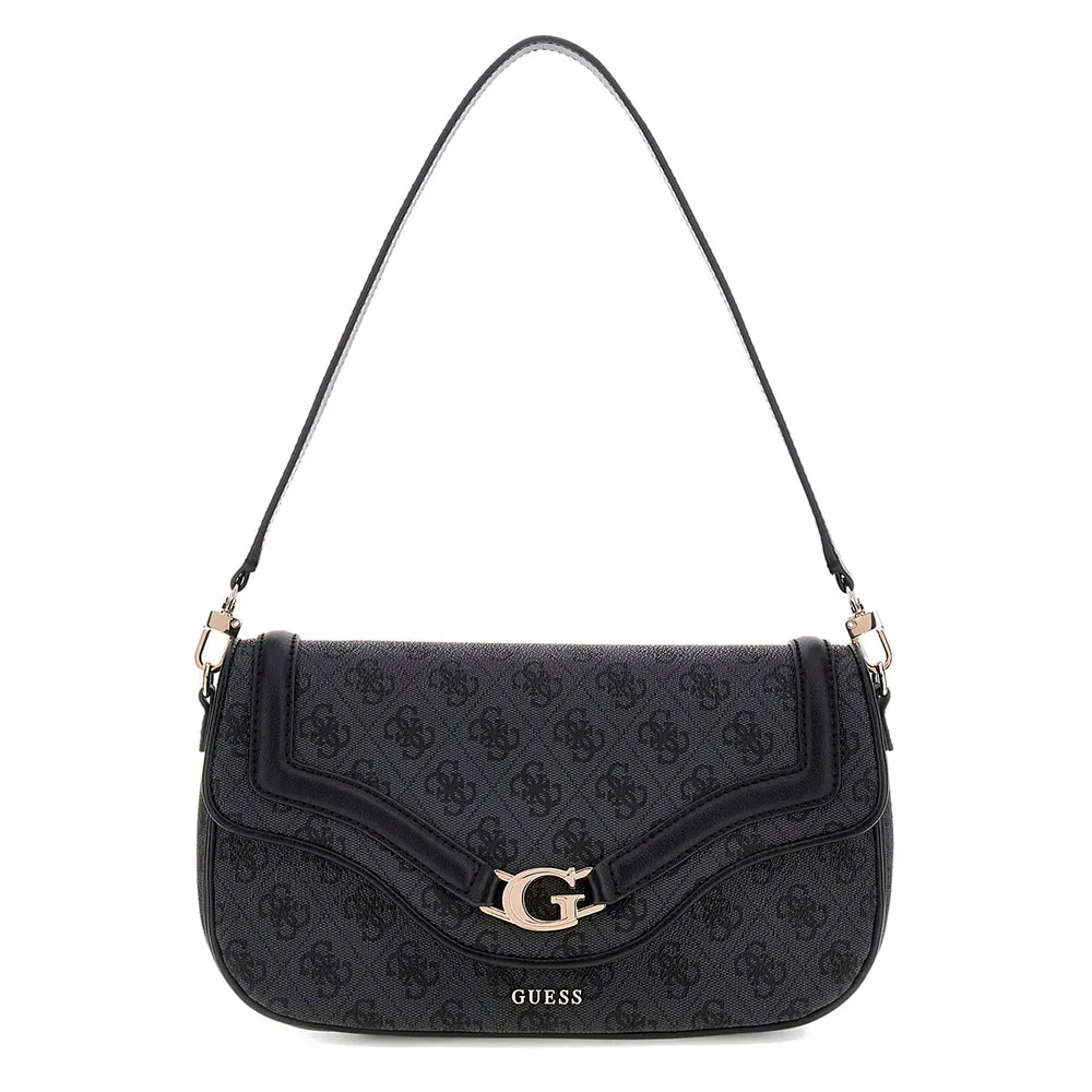 

Сумка через плечо Guess Dea Flap, черный