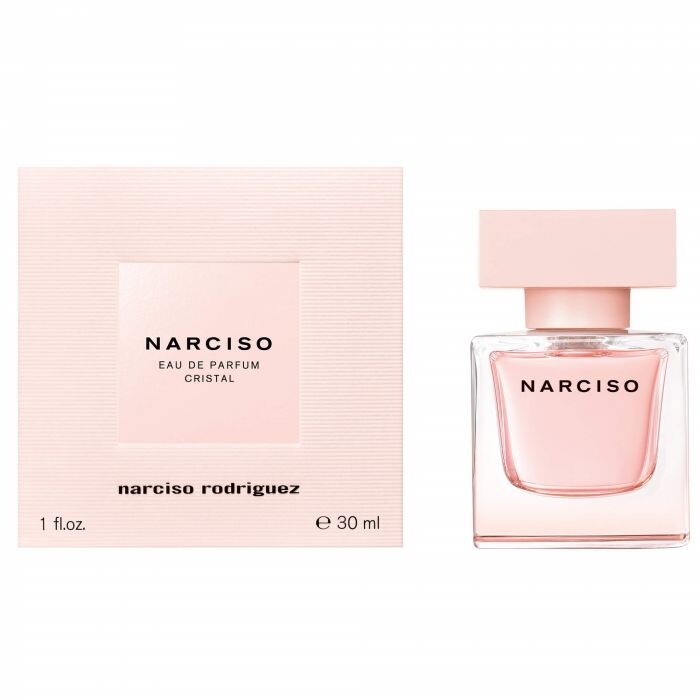 Женская туалетная вода Narciso Cristal EDP Narciso Rodriguez, 30 — фото 2