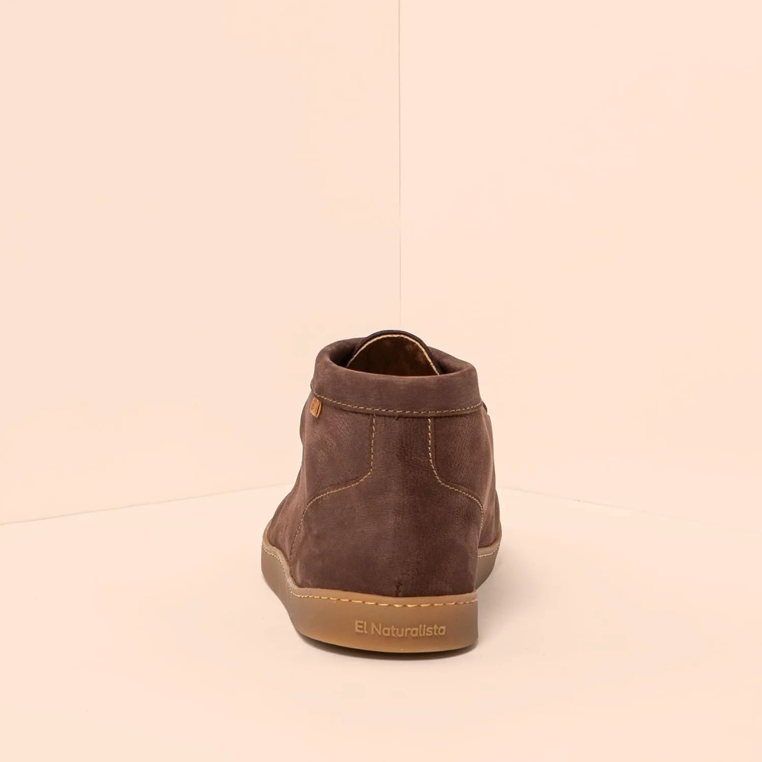 Оксфорды El Naturalista Unisex N5917 Origen, коричневый — фото 4