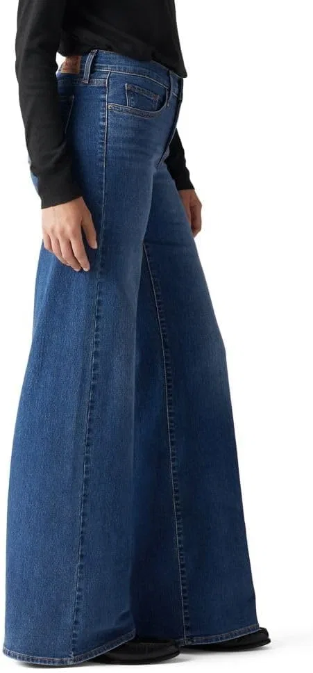 Джинсы Wide Leg Levi's, Clever Girl — фото 3