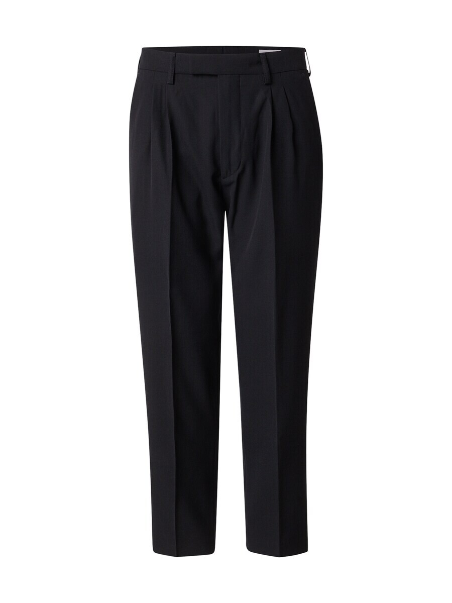 

Тканевые брюки NN07 Regular Pleat-Front Pants Fritz 1728, черный