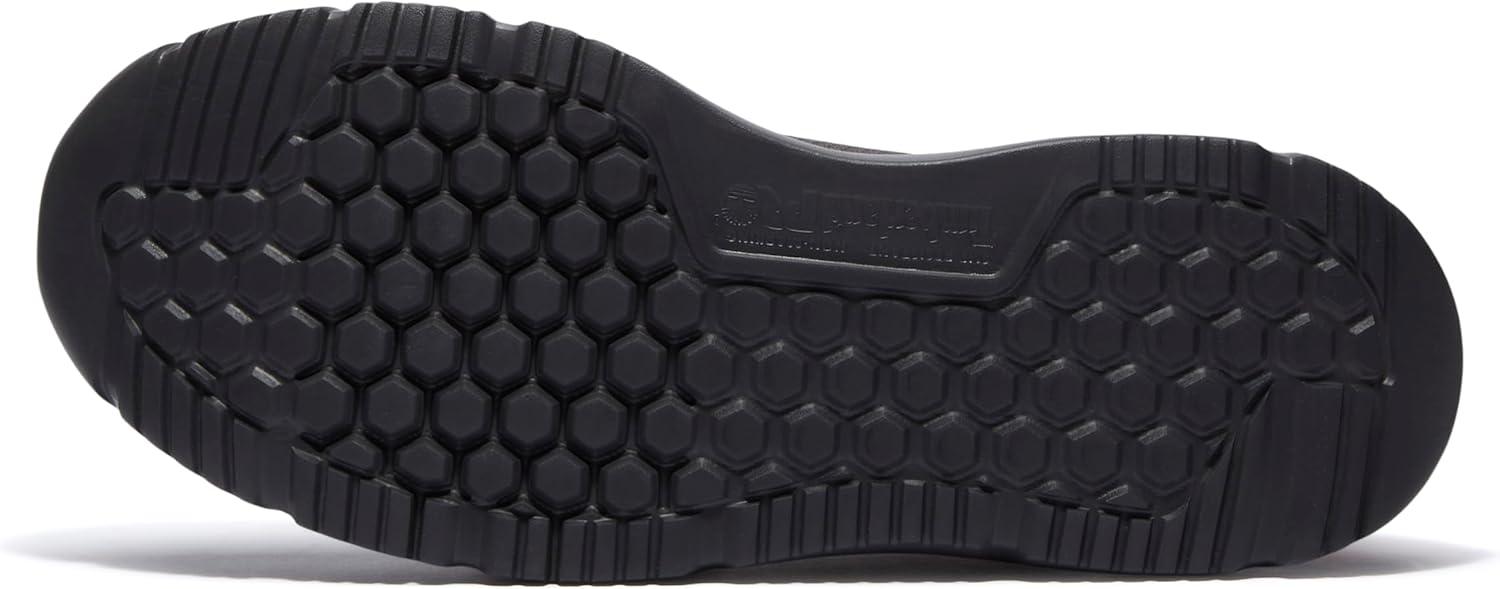 Мужские кроссовки Timberland PRO Intercept с защитным стальным носком, серый — фото 4