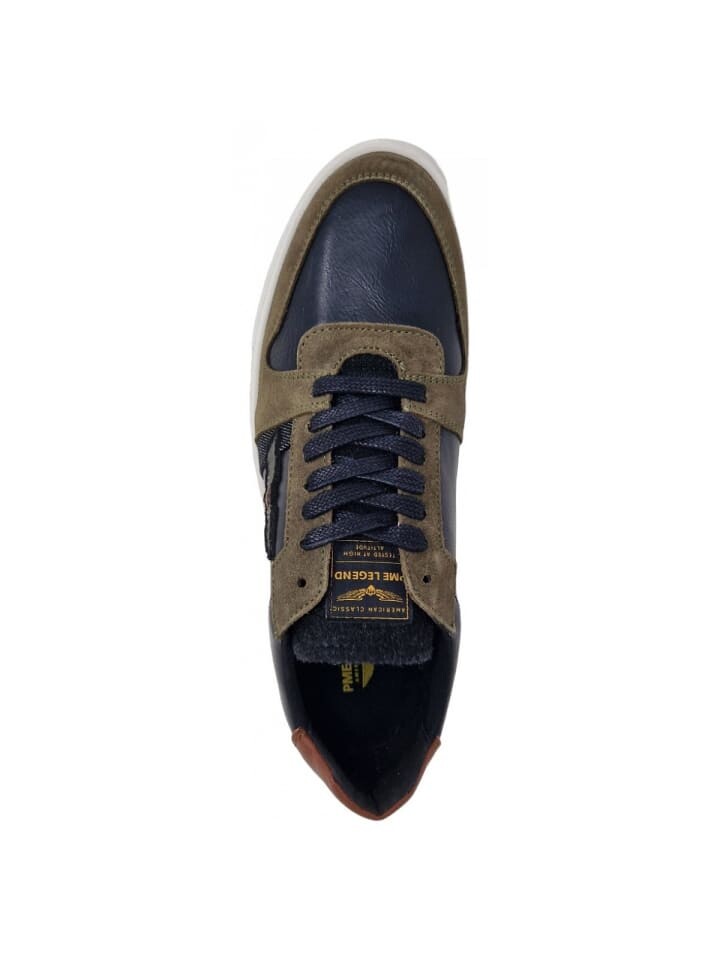 Кроссовки на шнуровке PME Legend Sneaker Sneaker Fletchman Legend, черный — фото 4