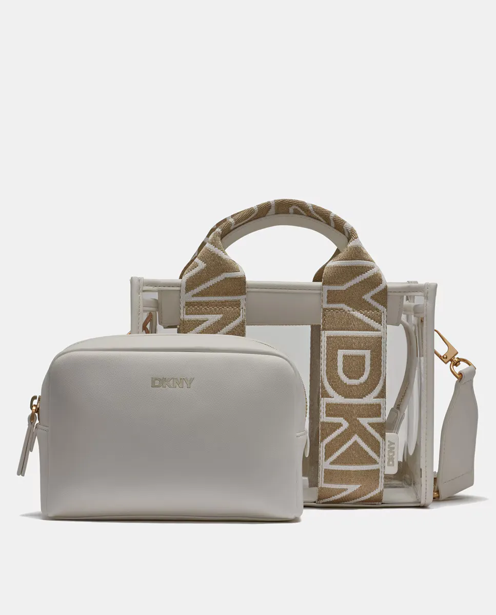 

Сумка через плечо ARENA DKNY, золотой