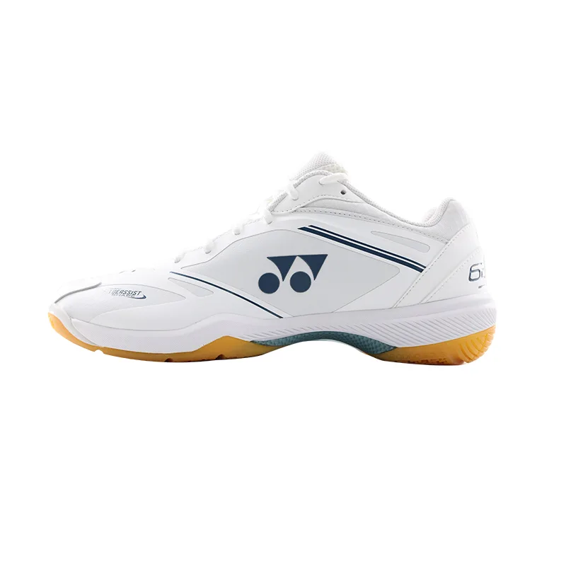 YONEX 65Z4 Low top Badminton Shoes Unisex White