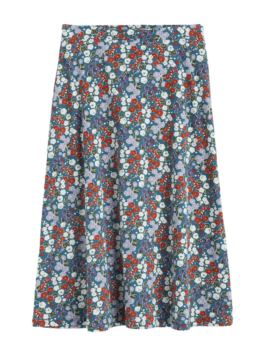 

Юбка Seasalt Cornwall Rose, пастельный синий