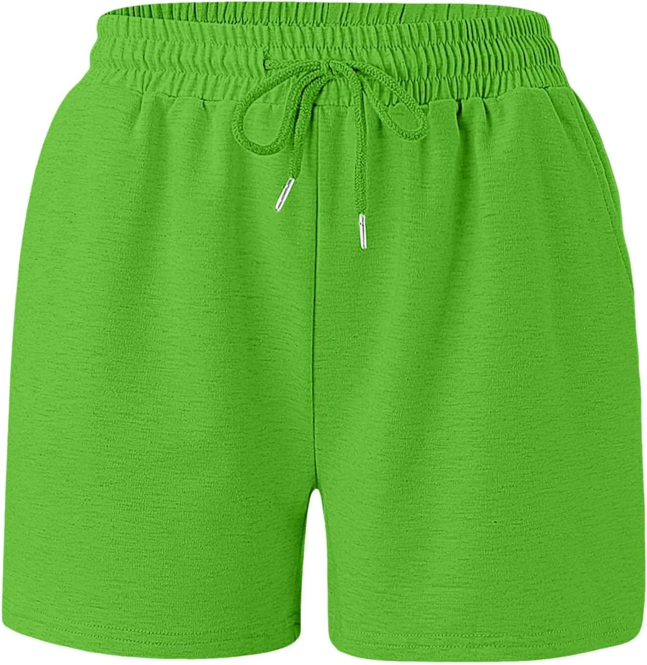 Шорты Active high-waisted, Green — фото 4