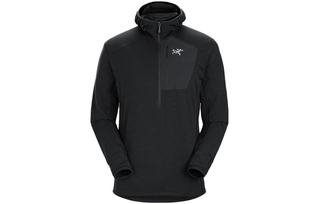 

Куртка Delta мужская Arcteryx, Rock Green/Lampyre