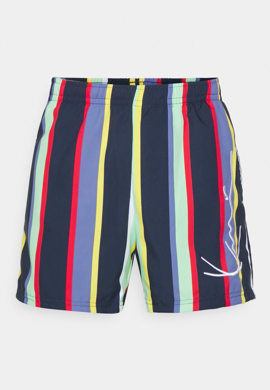 

Шорты для плавания SIGNATURE STRIPE BOARD Karl Kani, корабли