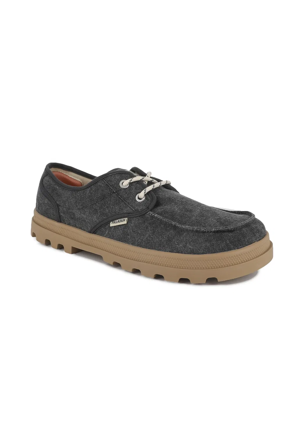 Кроссовки низкие Dunelite Moc Cush Palladium, черный