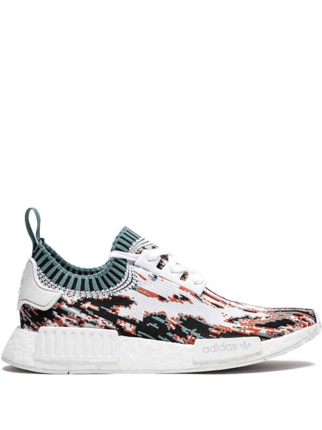 

Кроссовки Adidas NMD_R1, мультиколор