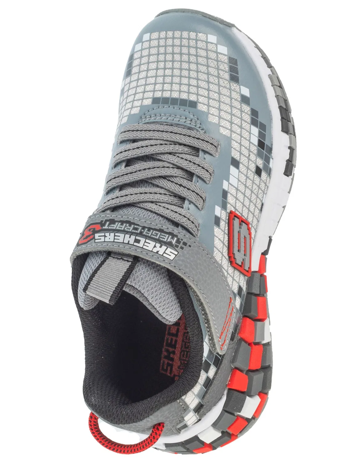 Кроссовки 'Skechers Mega-Craft 3.0' Skechers, Grey — фото 4