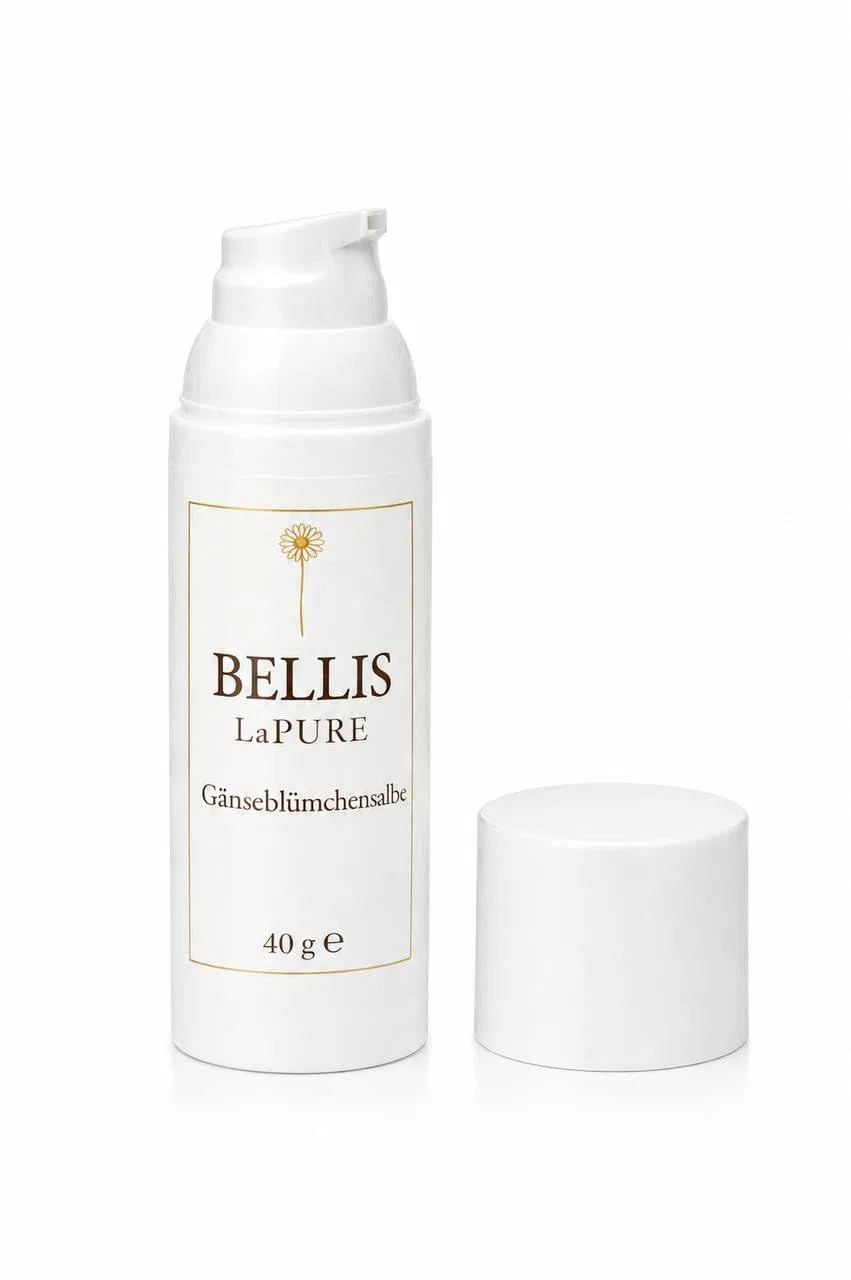 Набор из 2 бальзамов с экстрактом маргаритки BELLIS LaPURE, 2x40 г Bellis Lapure