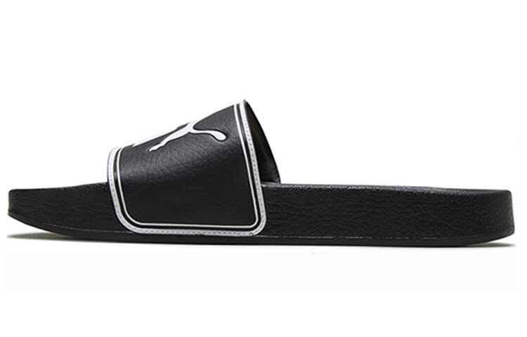 

Шлепанцы и сланцы PUMA Leadcat Slide 'Black White'