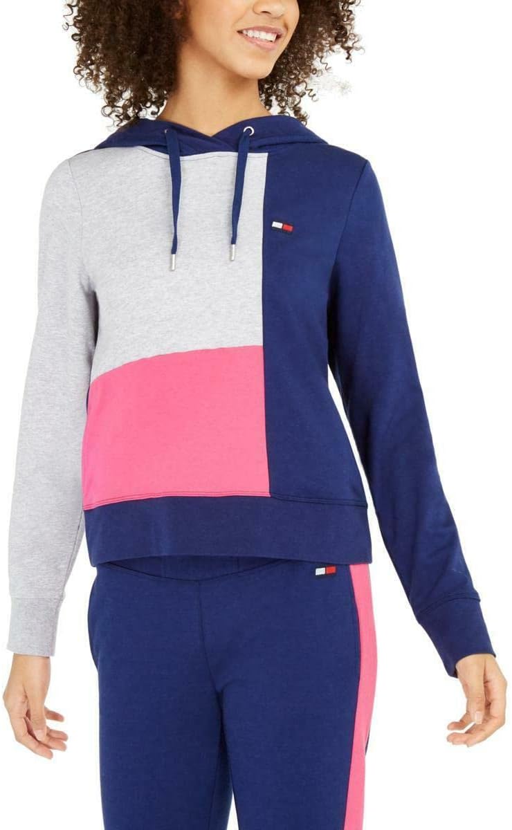 

Женская толстовка Tommy Hilfiger Sport Fitness Hoodie, Blues
