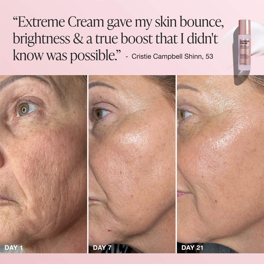 Эмульсия Innbeauty Project — Мини- Extreme Cream антивозрастной, укрепляющий и подтягивающий действия — фото 4