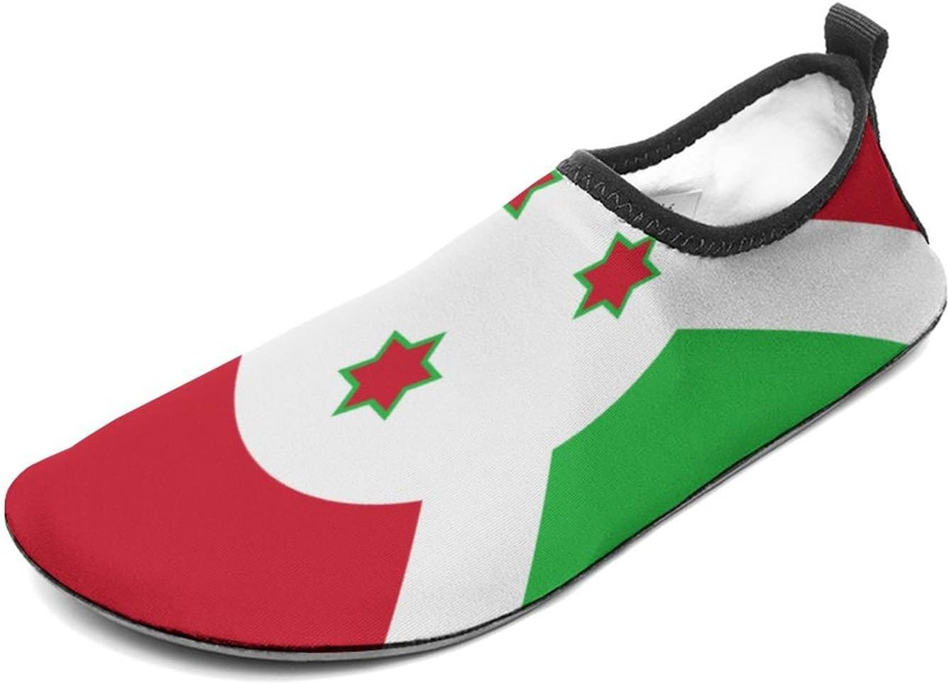 

Водные тапочки с флагом Колумбии Calculay, пляжная обувь для мужчин и женщин, для бассейна, йоги и серфинга, 11/12men Style-13