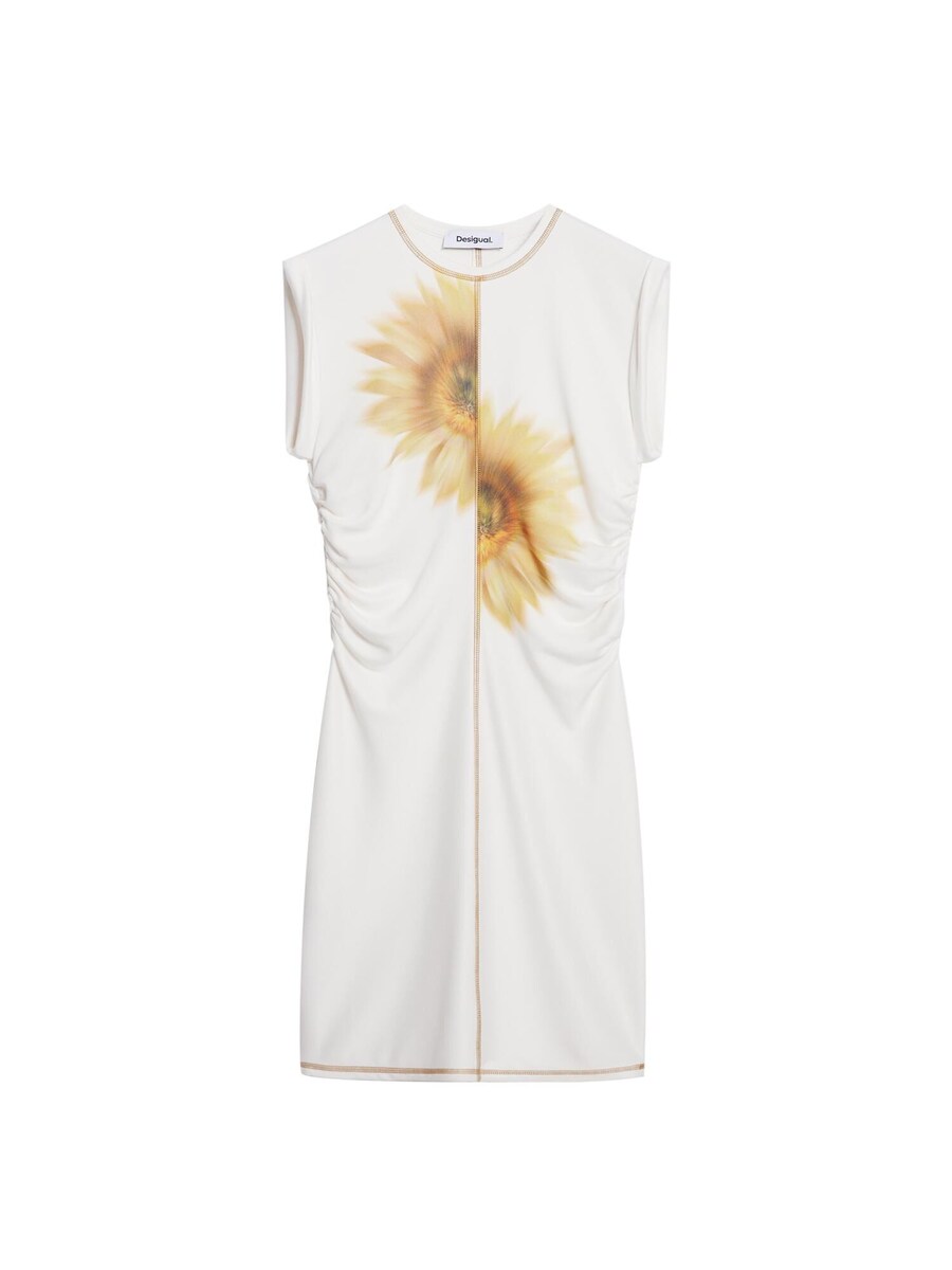 

Мини платье Desigual, White