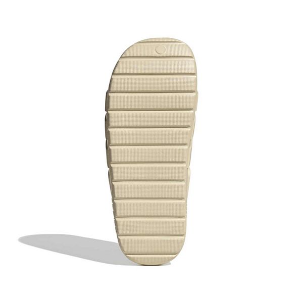 Мужские спортивные шлепанцы Adilette 2.0 без шнурков Adidas, Crystal Linen — фото 4