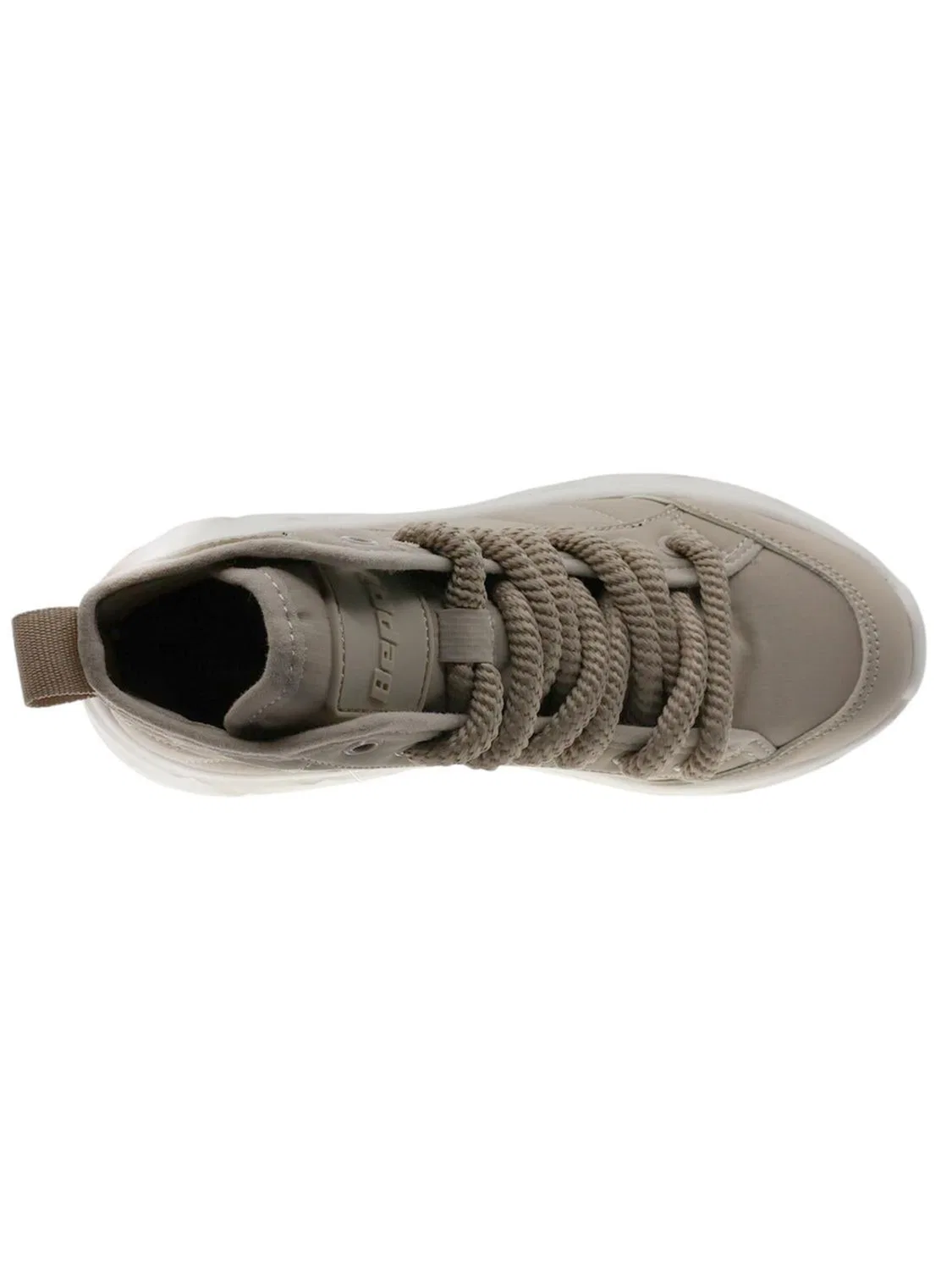 Кроссовки Beppi Casual Sport Boot бежевого цвета — фото 3