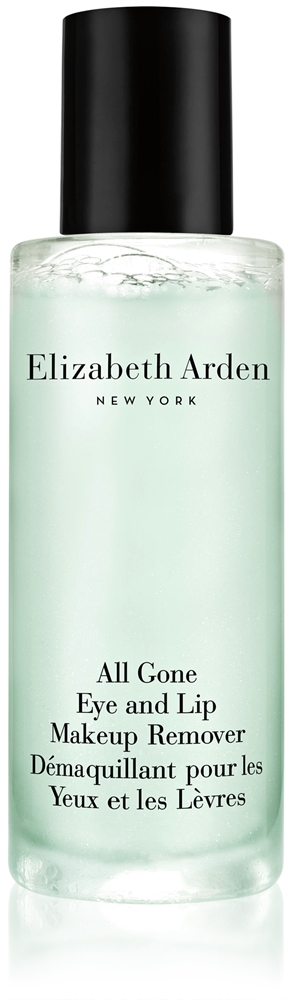 

Средство для снятия макияжа с глаз и губ All gone. Средство для снятия макияжа с глаз и губ All gone. Elizabeth Arden, moterims pro ženy 100 мл