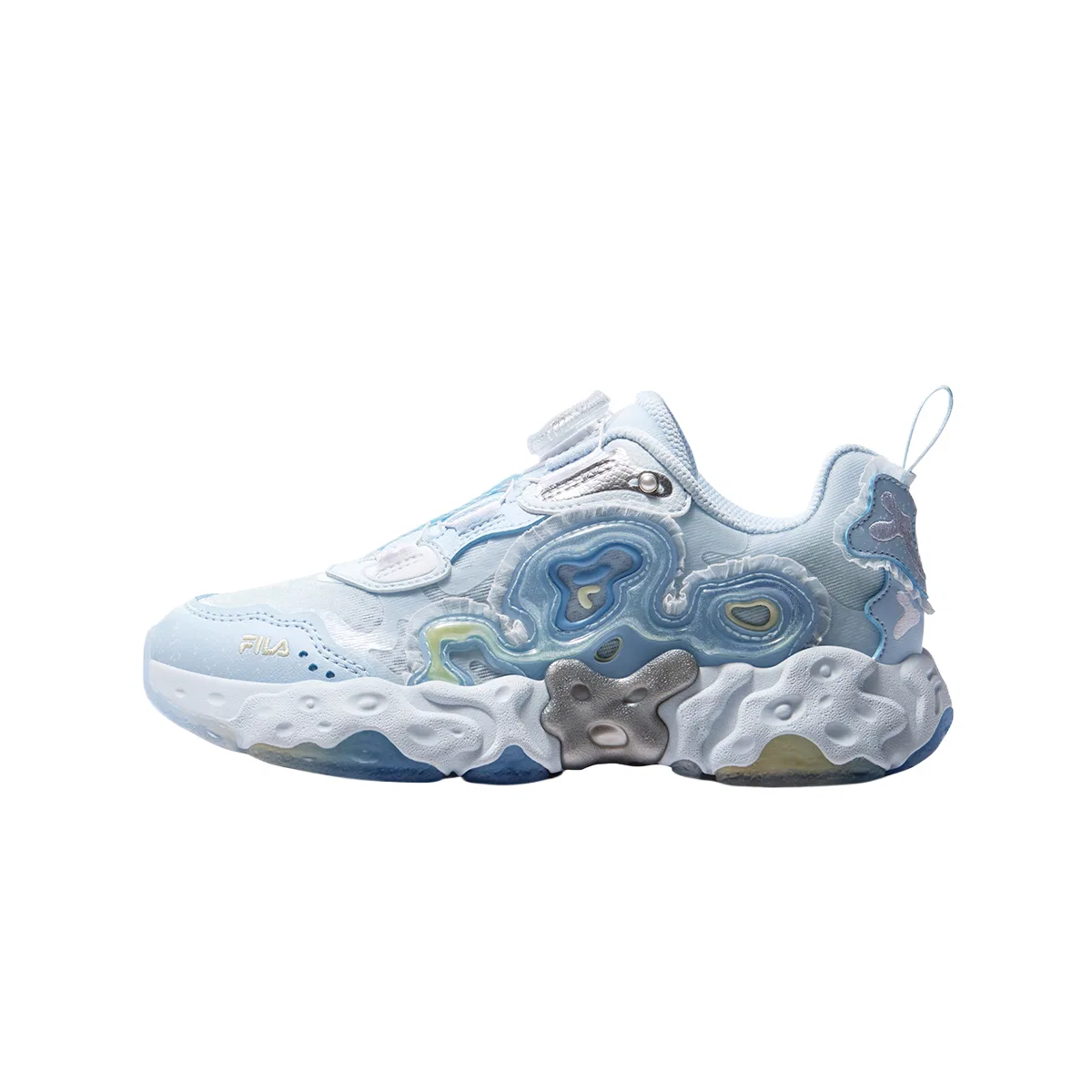 Кроссовки для бега FILA KIDS Melted Ice Blue