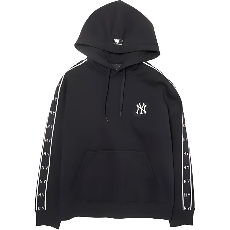 

Футболка New York Yankees унисекс черная MLB
