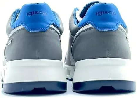 Мужские оксфорды IGI&Co Silko GTX — фото 3