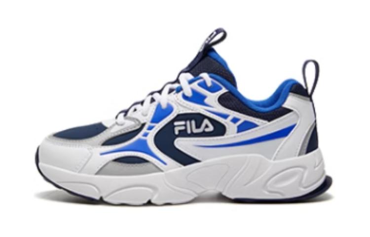 

Детские кроссовки FILA GS, Badge Blue/Fila White