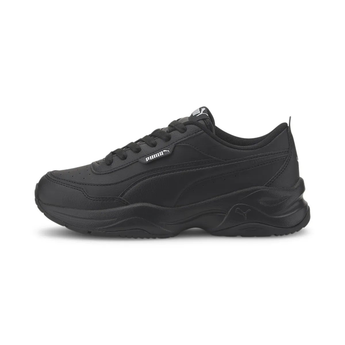

Кроссовки PUMA "Cilia Mode Sneakers Women", черный