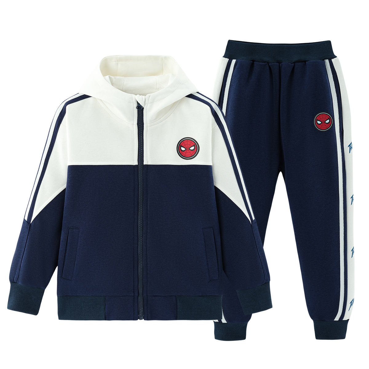 Disney Повседневная спортивная одежда navy blue для детей 3-7 лет — фото 3