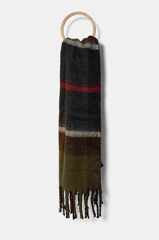 

Пончо Barbour, мультиколор