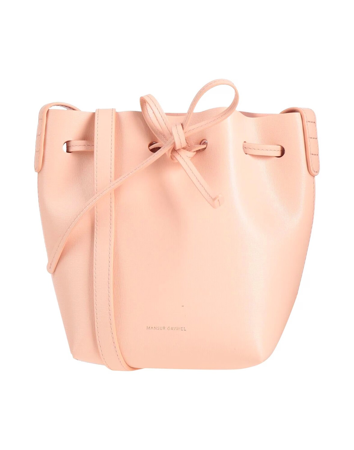 

Сумка через плечо Mansur Gavriel, светло-розовый