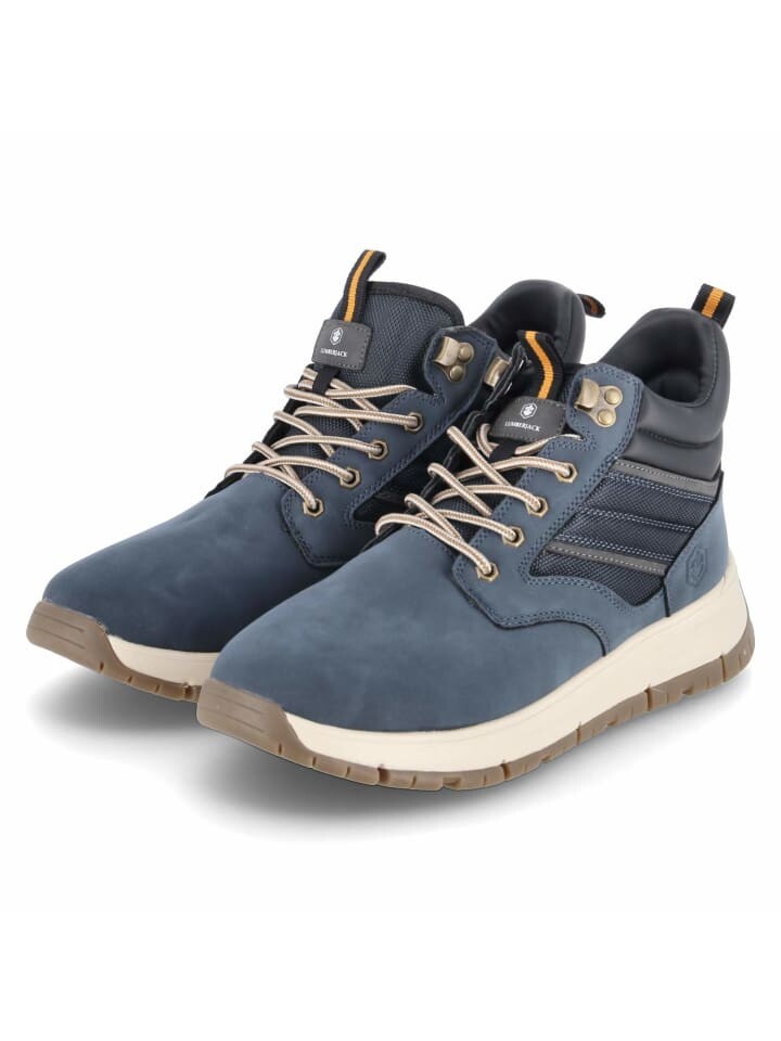

Сапоги Lumberjack Schnürboots FREEBOUND, синий